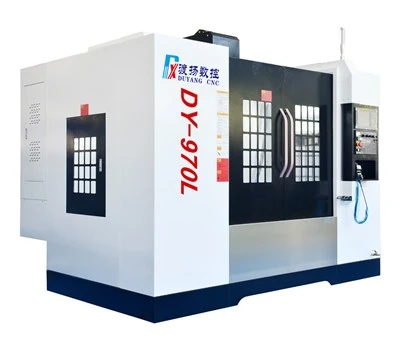 מכונת CNC אנכית 970L